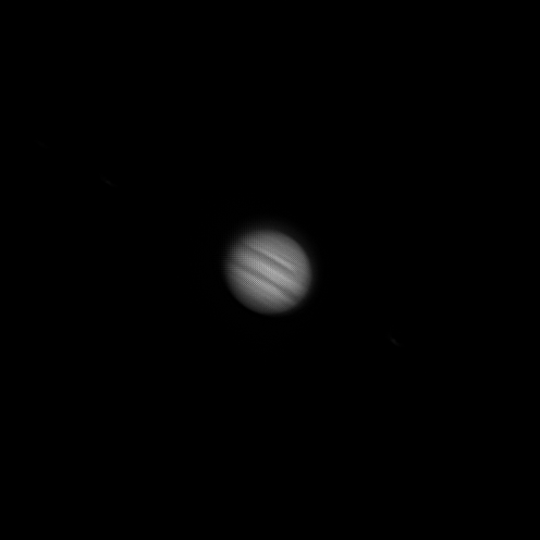 Jupiter Occultation